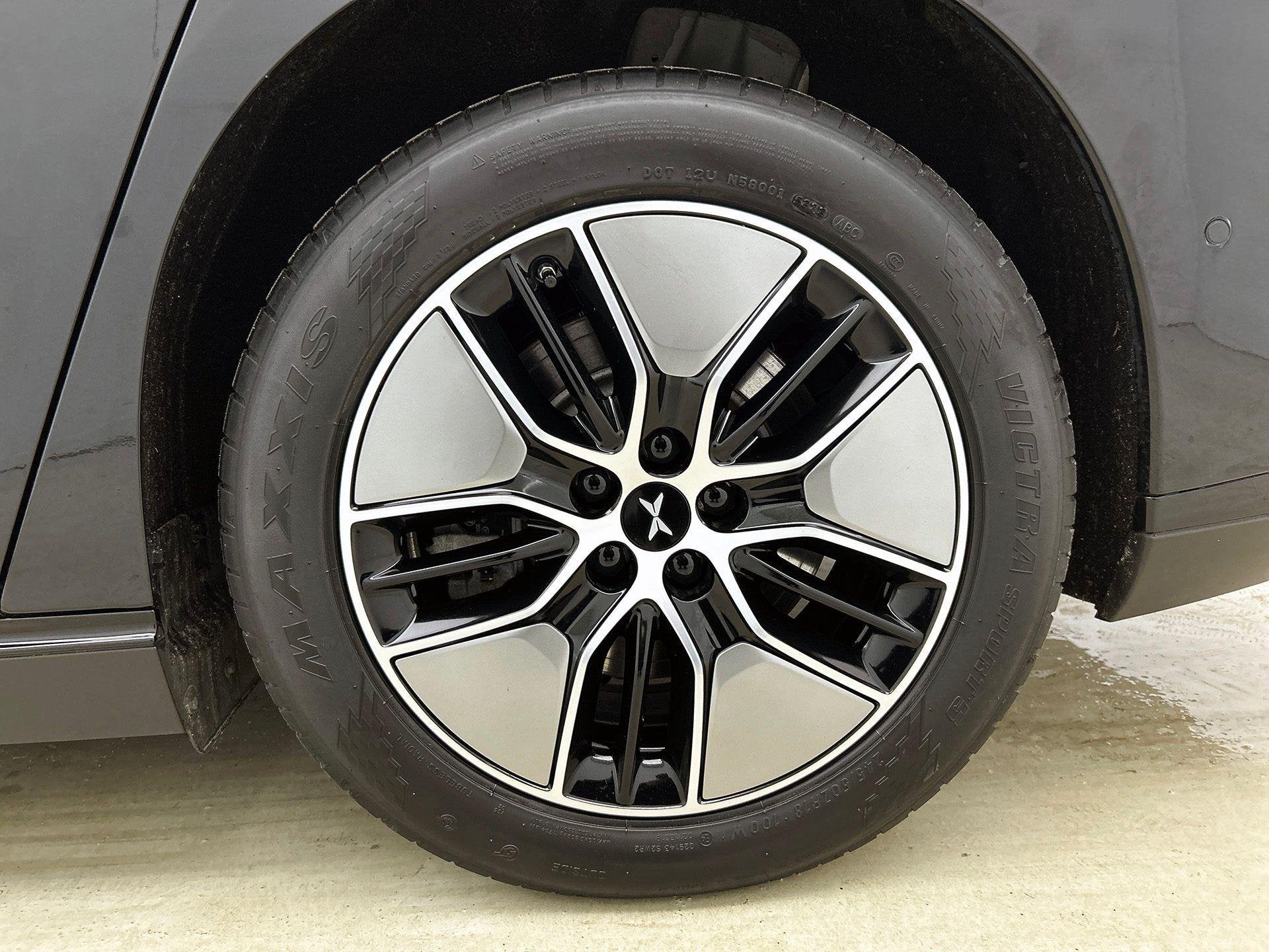 XPENG P7 i Long Range (automatique), Autos, 86 kWh, 203 kW, Achat, 4 portes