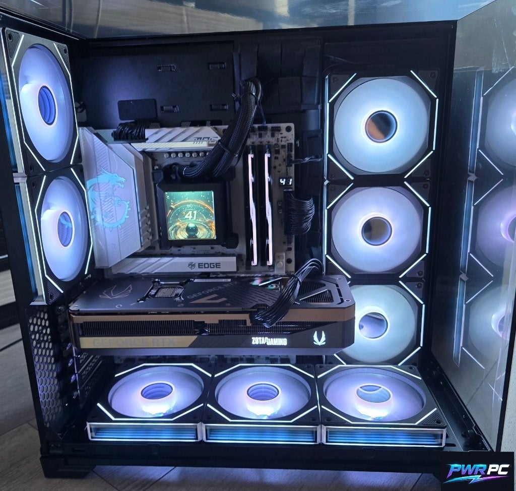 PC GAMER 4K AMD R7 9800X3D RTX 5080 DDR5 32GB 2tb GEN5 NEUF, Informatique & Logiciels, Neuf, AMD et NVIDIA, 4 Ghz ou plus, AMD Ryzen 7
