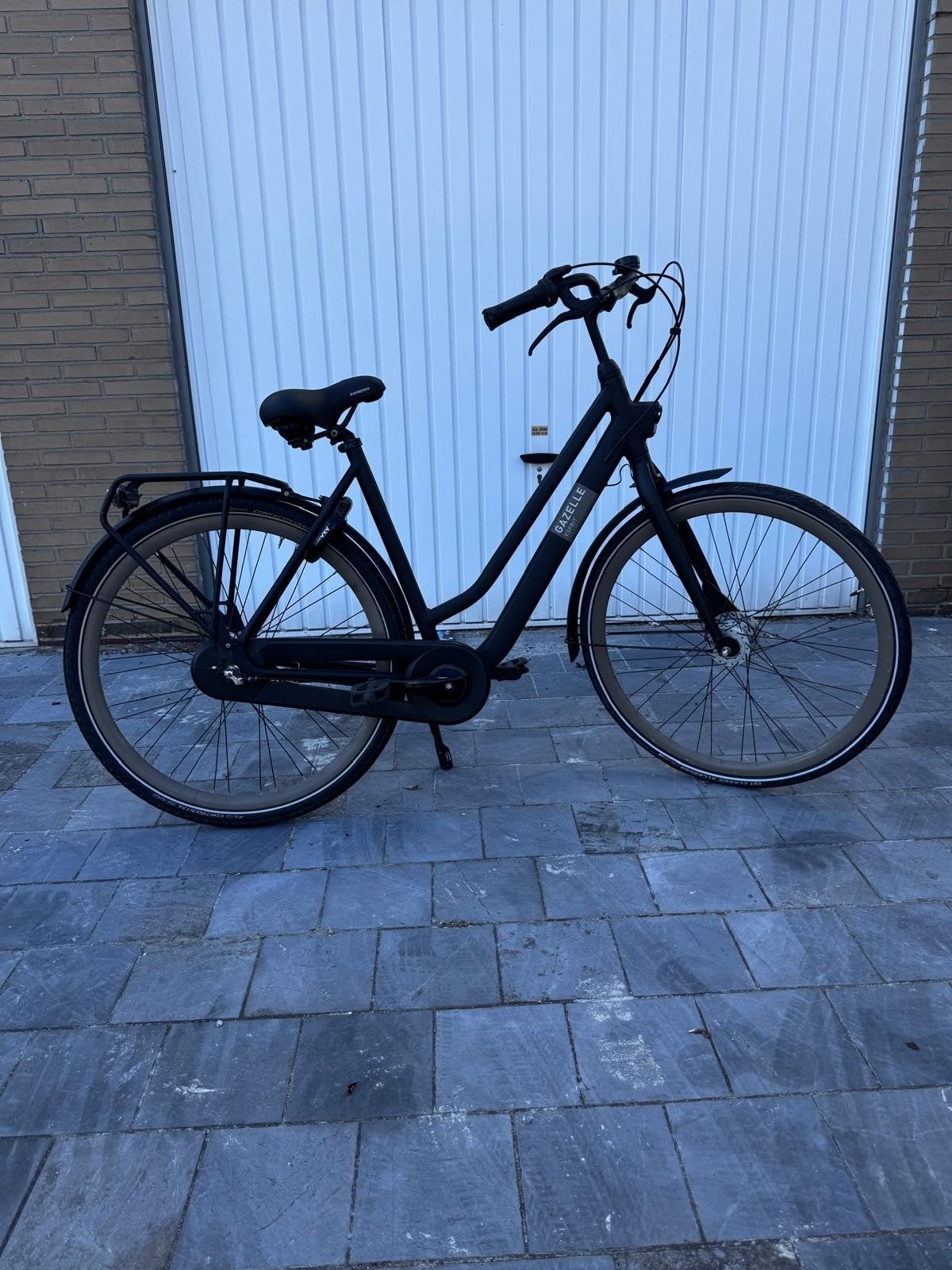 Gazelle Esprit, Ophalen, 53 tot 56 cm, Versnellingen, Gazelle