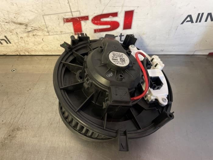 Moteur de ventilation chauffage d'un Volkswagen Golf Sportsv, Volkswagen, -, 3 mois de garantie, Utilisé