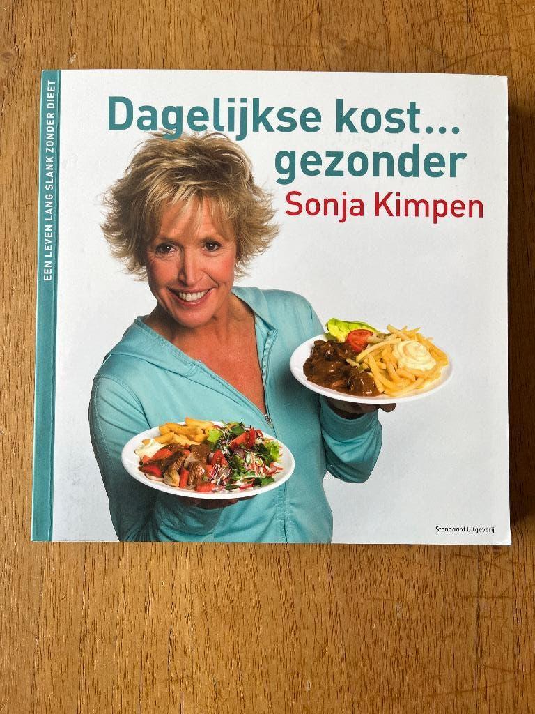 Dagelijkse kost...gezonder, Boeken, Kookboeken, Ophalen of Verzenden, Zo goed als nieuw, Sonja Kimpen, Gezond koken