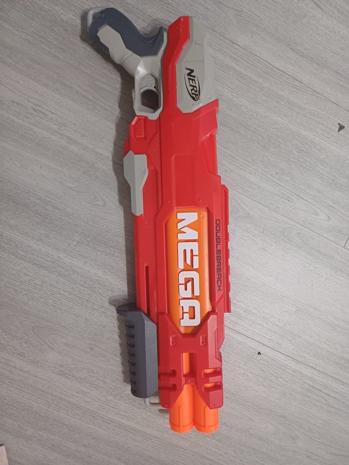 Nerf dikke pijl, Ophalen, Zo goed als nieuw