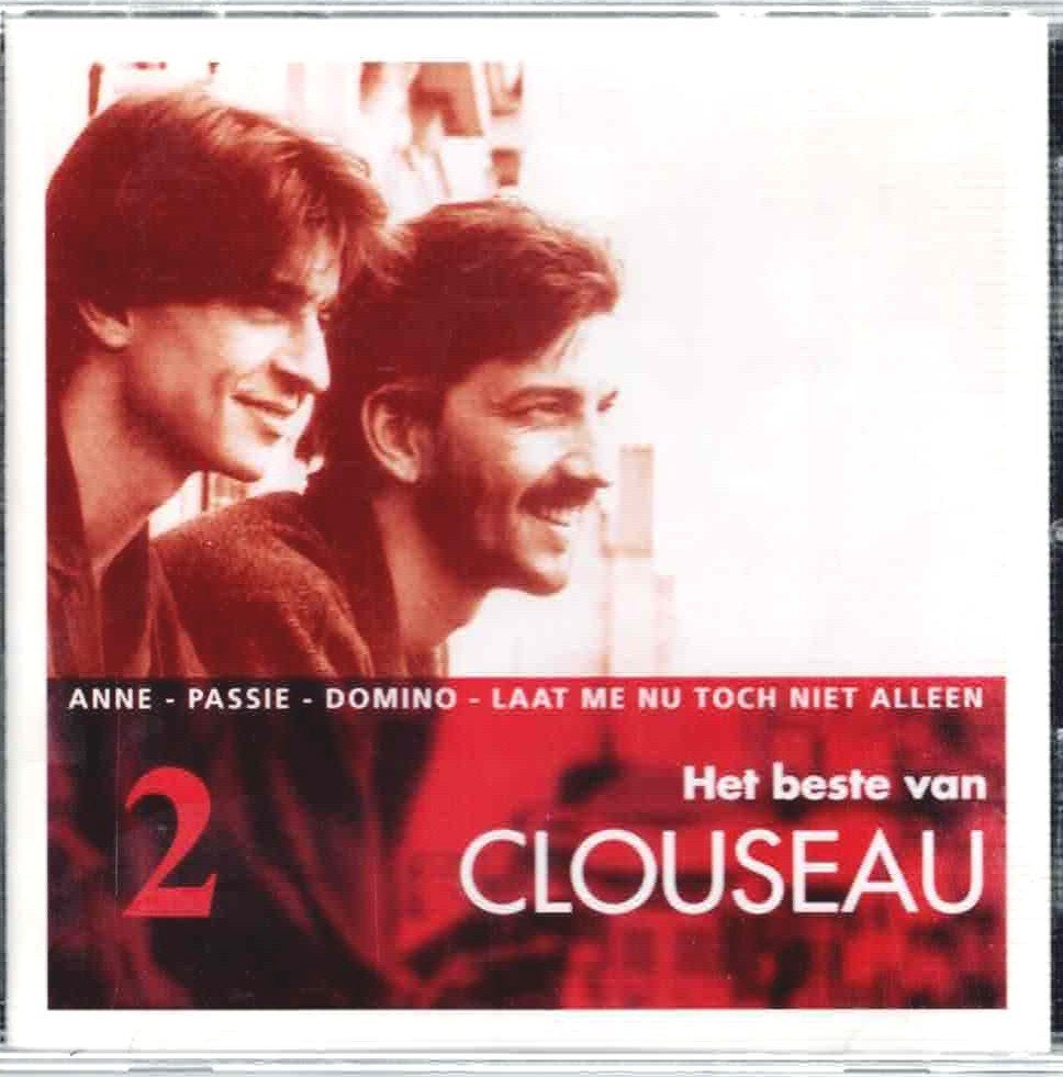 cd  /  Clouseau – Het Beste Van Clouseau, Ophalen of Verzenden