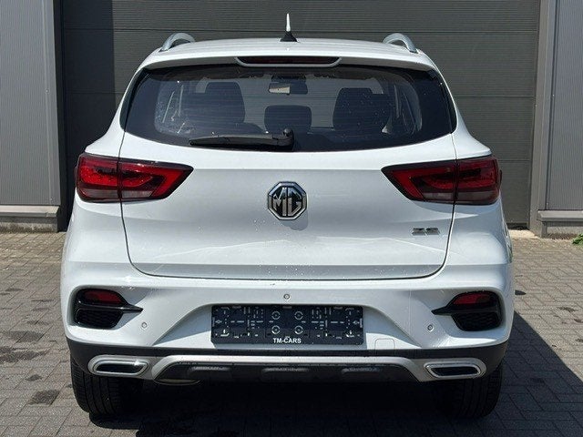 MG ZS benzine automaat 32.000km, Autos, MG, Cuir, Achat, 82 kW, Entreprise