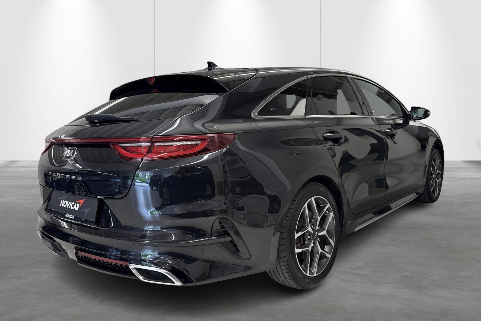 Kia ProCeed GT Line 1.0 T-GDI 120 ISG, Achat, Boîte manuelle, 5 portes, 1200 kg