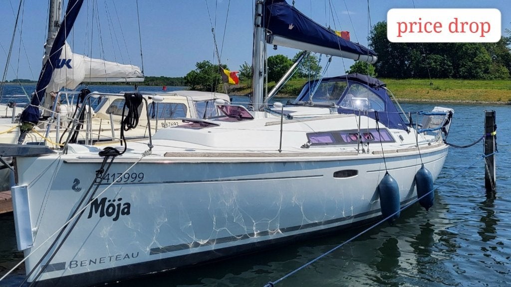 zeilboot 31 voet (9,66m) leefruimte, Ophalen, 10 m, Binnenboordmotor, 185 cm