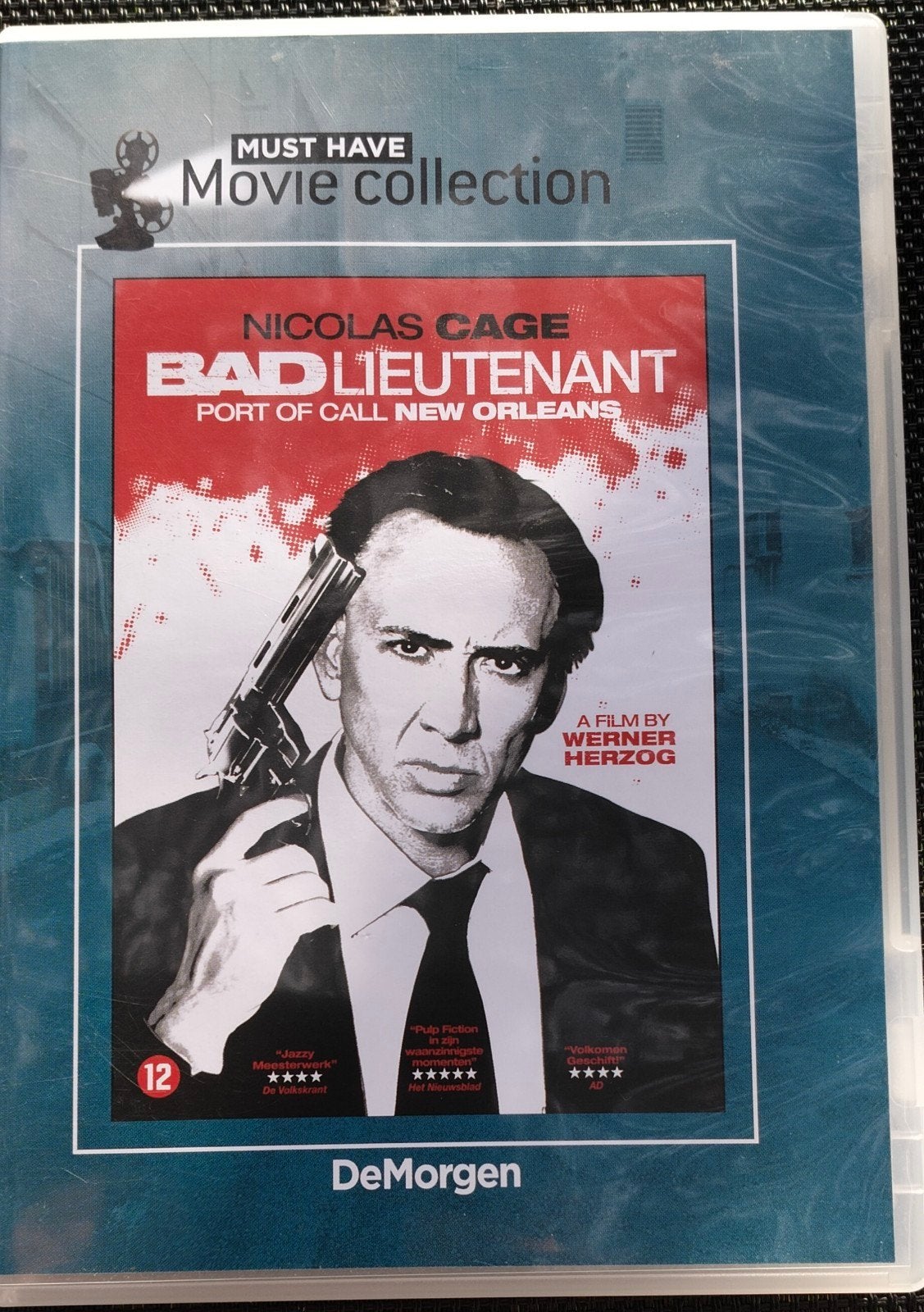 Bad Lieutenant, CD & DVD, Thrillers et Policier, Enlèvement, À partir de 12 ans, Anglais