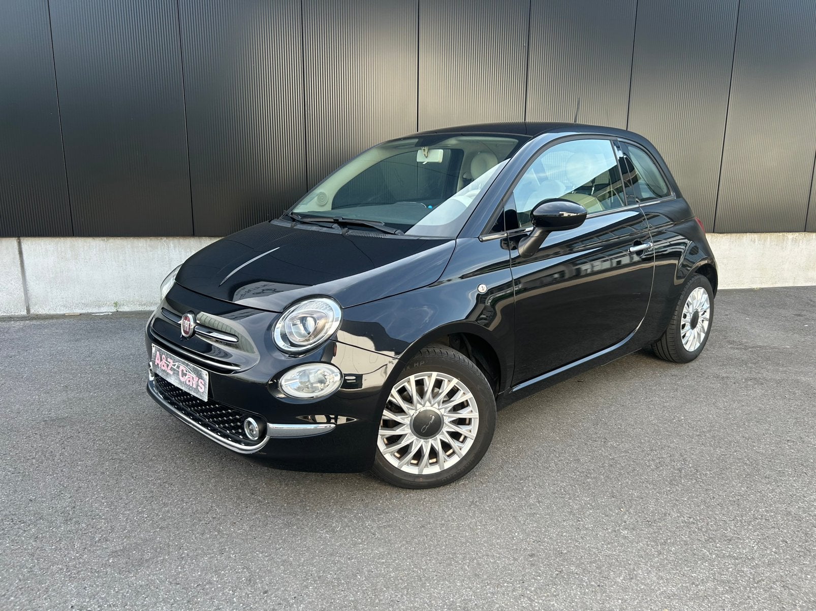Fiat 500 1.2i / Airco / Navigatie / 56000km / 1ste eigenaar, Autos, Fiat, Achat, Euro 6, Entreprise, Berline
