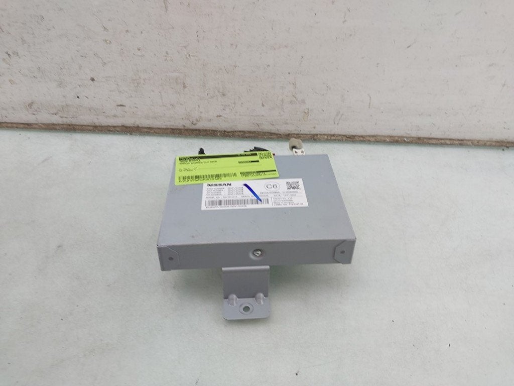 AUTORADIO Nissan Qashqai (J12) (|284A16UA2B|), Germany@nissan-services.eu, Kronenweg 38
50389  Wesseling, DE, Utilisé, Nissan
