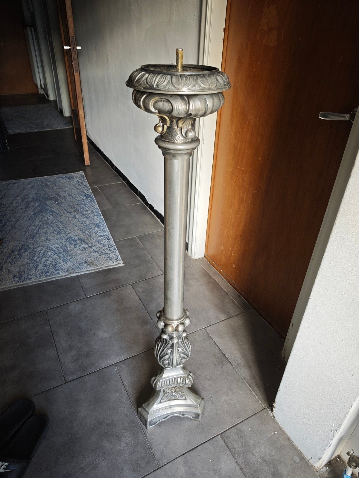 antiek tin oude antiek, Ophalen of Verzenden