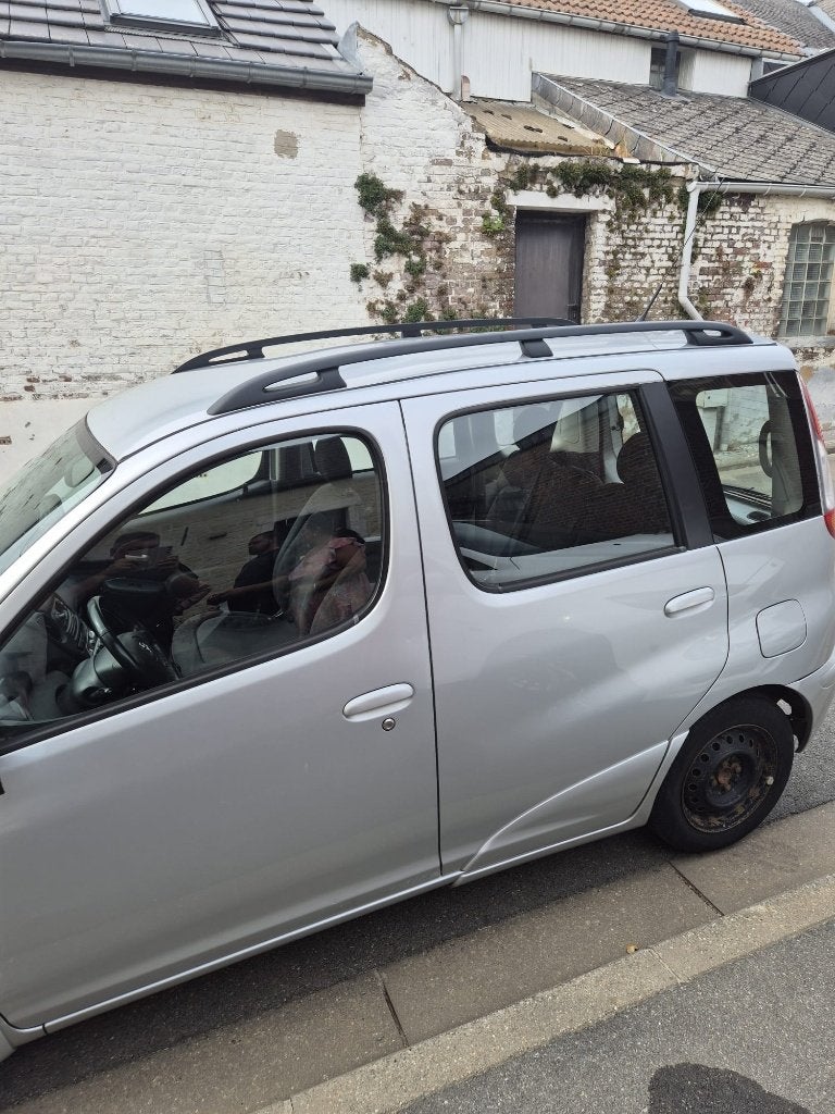 Toyota Yaris verso, Autos, Toyota, Achat, Boîte manuelle, Particulier, Euro 4