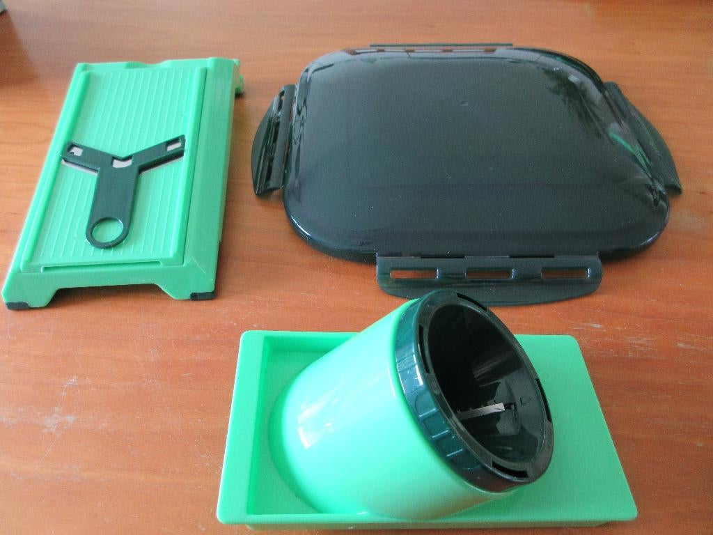 Genius Nicer Dicer Chief, Ophalen of Verzenden, Nieuw