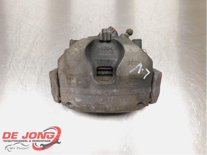 Etrier de frein (pince) avant gauche d'un Ford Kuga, -, 3 mois de garantie, -, -