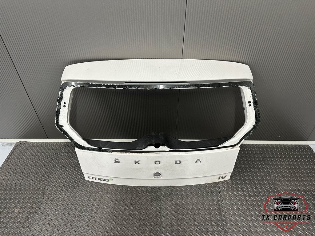 Skoda Citigo Hayon/couvercle de coffre 2011/2019, Autos : Pièces & Accessoires, Infoline@skoda-auto.cz, Arrière, Tr. Vaclava Klementa 869
293 01  Mlada Boleslav, CZ