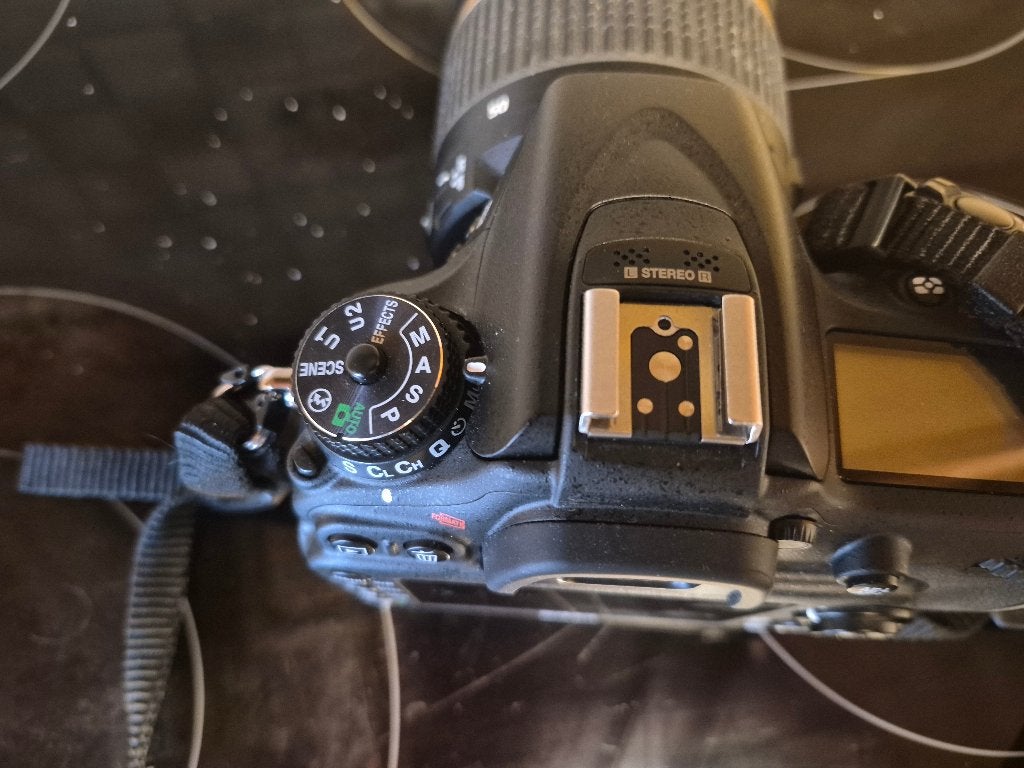Nikon d7100 met tamron 17x50 f2.8 objectief, Enlèvement ou Envoi, Nikon, Reflex miroir, Poignée