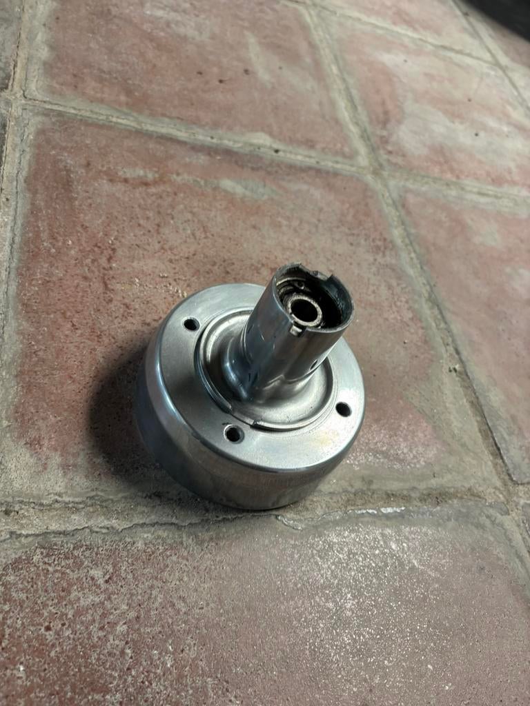 Moyeux de roue avant honda z50a monkey Naven, Enlèvement ou Envoi