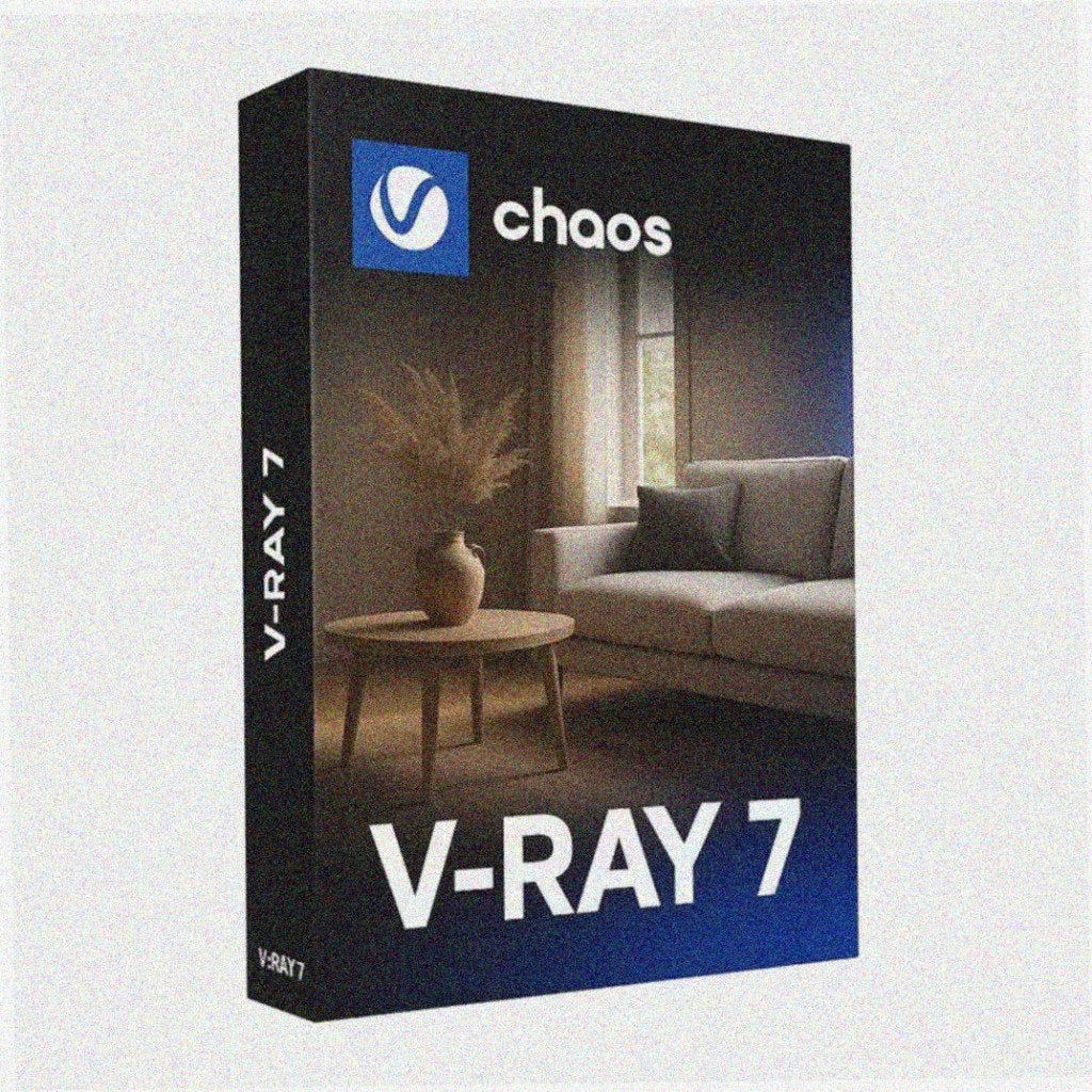 CHAOS V-RAY 7, Informatique & Logiciels, Logiciel d'Éducation & Cours, Envoi, Neuf