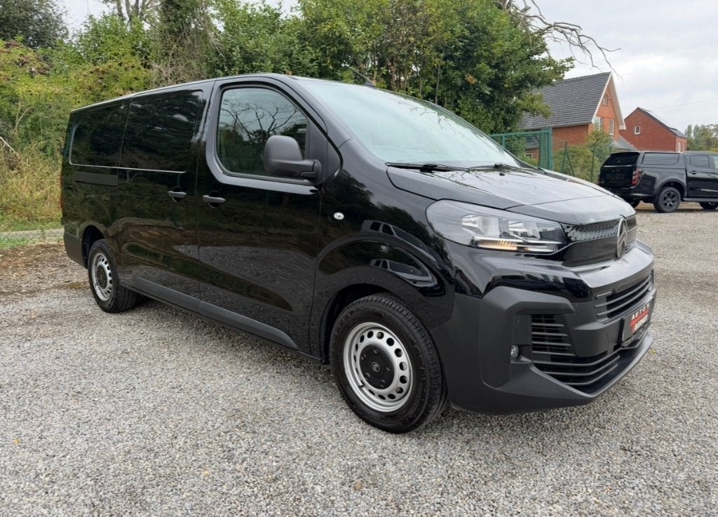 Citroen Jumpy 2.0 // L3 // 144 Pk // Camera //Cruise Control, Auto's, Bestelwagens en Lichte vracht, Voorwielaandrijving, Dealer onderhouden