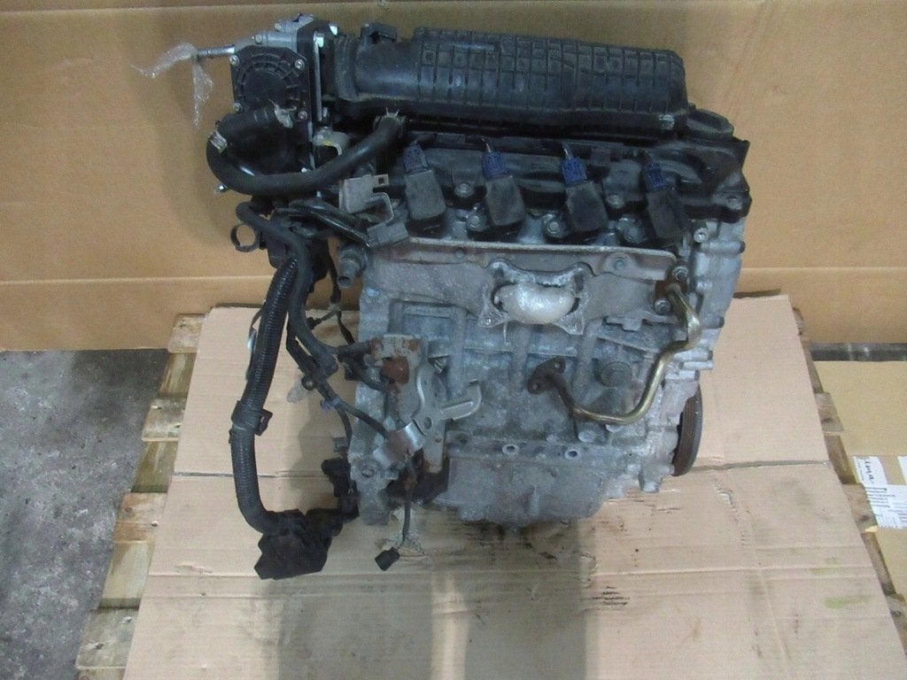 Moteur LEA1 Complet HONDA CR-Z, Verzenden, Gebruikt, Overige automerken