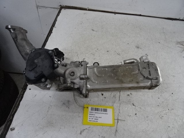VANNE EGR Mercedes-Benz C Estate (S204) (A6511400160), Mercedes-Benz, Mevr. I. Hauben, Utilisé, Rue de l'Espoir 34 34
4030  GRIVEGNÉE, BE