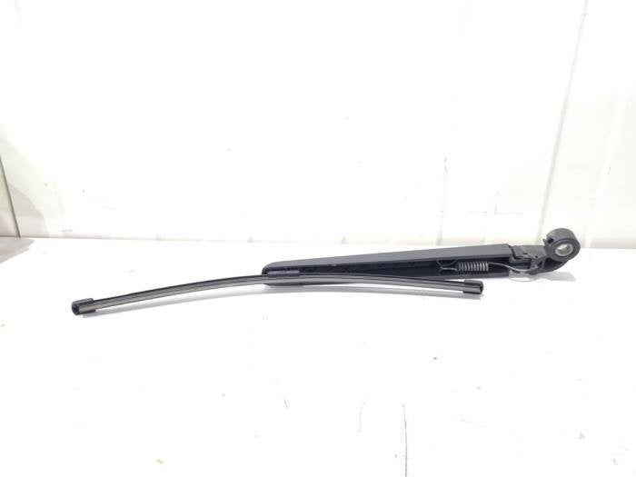 Ruitenwisserarm achter van een Audi A3, Gebruikt, -, -, -