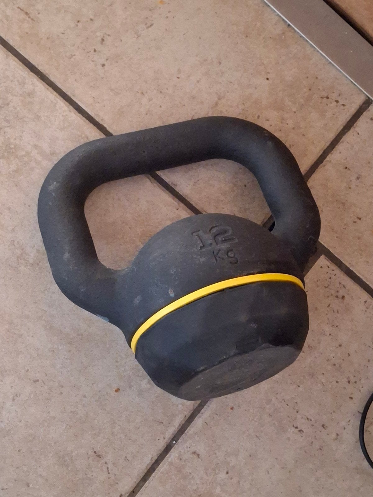Kettle Bel, Ophalen