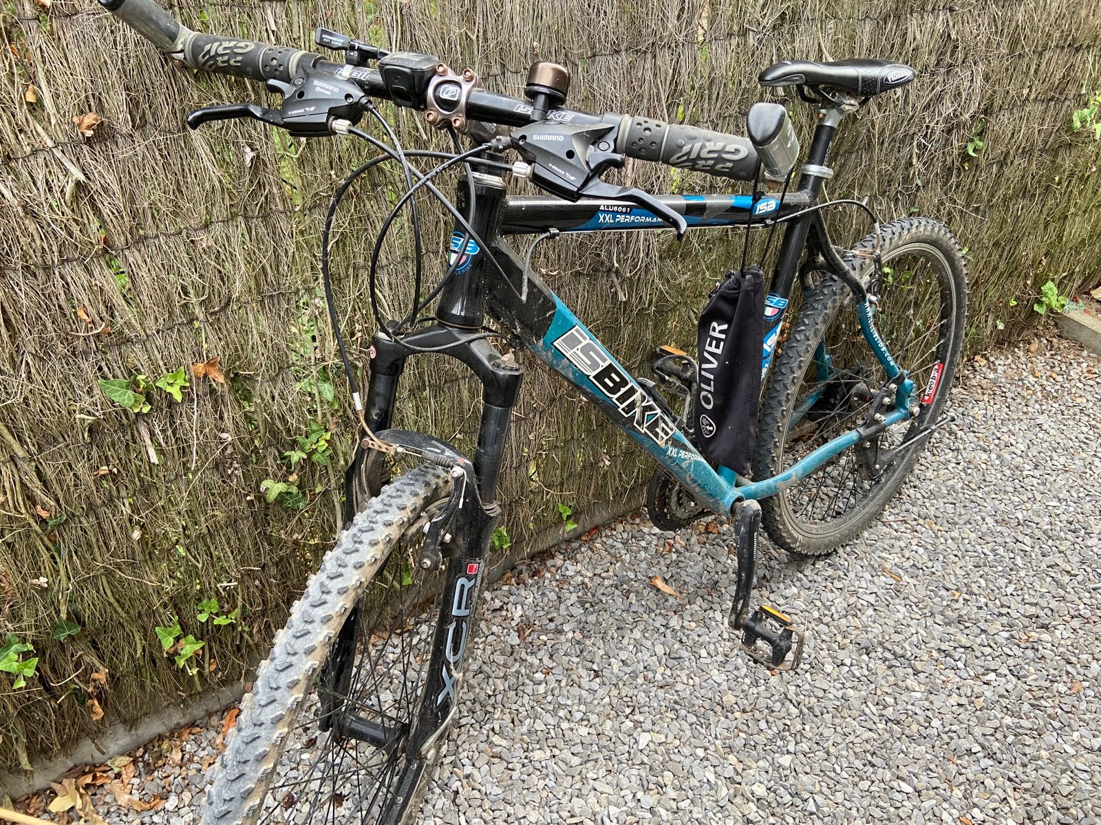 Tienerfiets, Fietsen en Brommers, Ophalen, Gebruikt