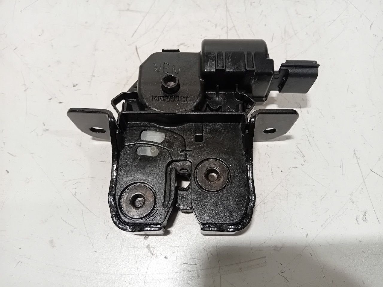 Slot mechaniek kofferdeksel achterklep elektrisch Renault Ca, Onderdelen@venauto.nl, Van der Ven Autorecycling B.V., Gebruikt