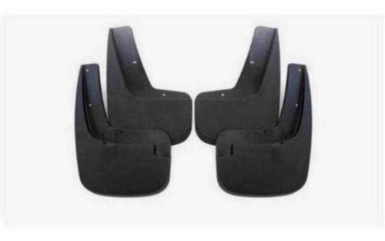 Kit garde-boue avant arrière Toyota 4Runner 2010-2022, noir, Enlèvement ou Envoi, Neuf