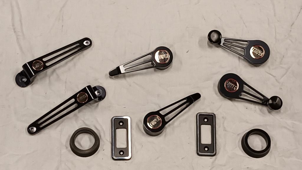 set COOPER deurhendelset Klassieke Mini 70-01, Ophalen, Nieuw, Austin