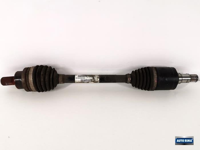 Arbre de transmission arrière droit d'un Volvo V60, -, 3 mois de garantie, -, -