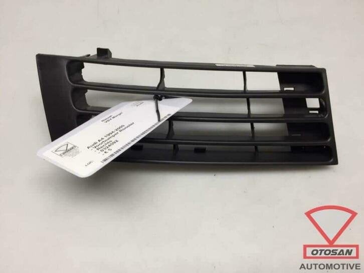 audi a4 1999 voorbumper rooster rechts nieuw! 0324592, Audi, Kundenbetreuung@audi.de, Bumper, AUDI AG