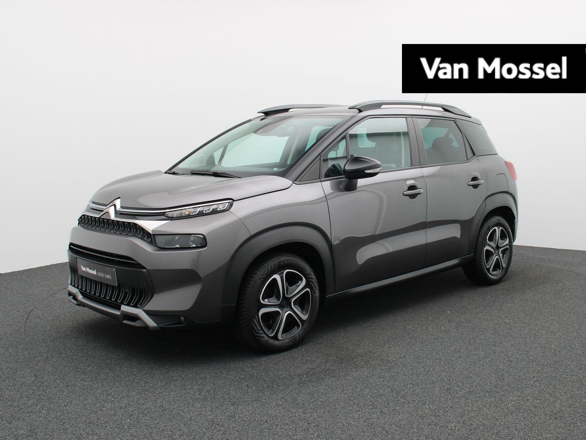 Citroën C3 Aircross 1.2 PureTech 110 S&S MAN6 Feel, Auto's, Citroën, Voorwielaandrijving, 1254 kg, Gebruikt, Bedrijf