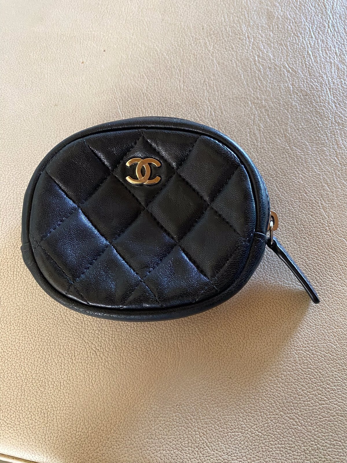 Chanel portemonnee classic, Ophalen, Zo goed als nieuw