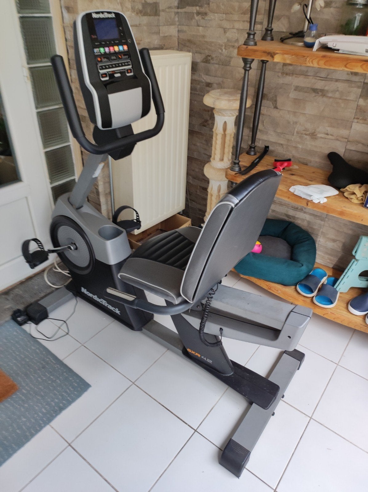 Veló Nordictrack à réparer, Enlèvement, Utilisé
