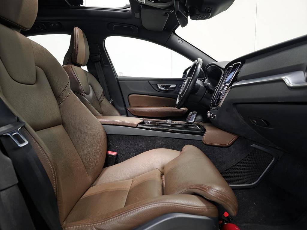 Volvo S60 T6 PlugIn Hybrid - Pano - Topstaat!, Auto's, Volvo, 4 deurs, Euro 6, 1969 cc, 0 kg