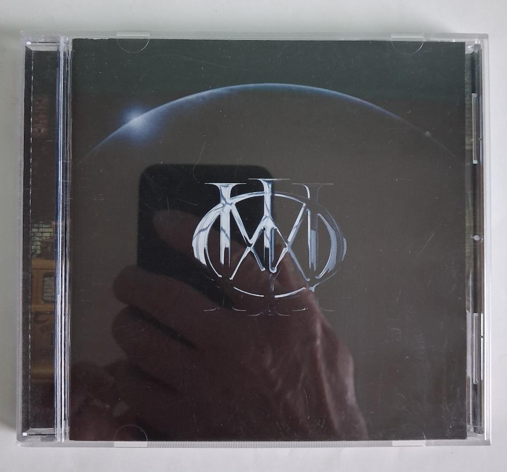 DREAM THEATER, Ophalen of Verzenden, Gebruikt