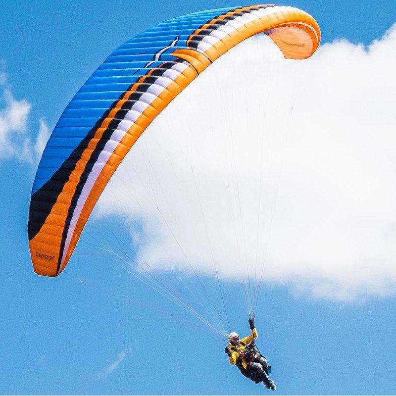 Parapente neuf Mac Para Muse S (70/90kg) EN A, Sports & Fitness, Vol à voile & Parapente, Enlèvement, Neuf, Parapente complet