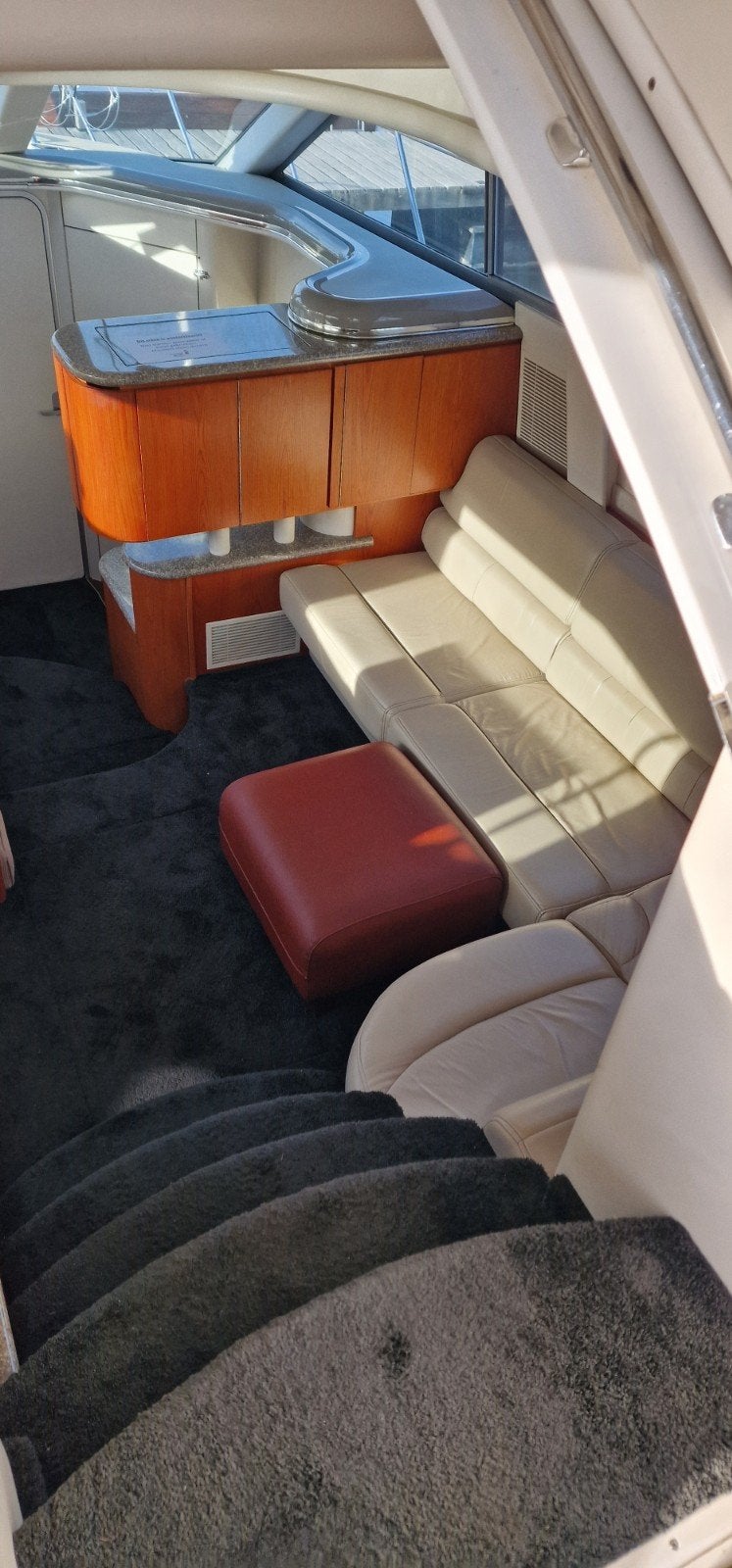 luxe jacht, 2e huis ligplaats Port Zelande beschikbaar, Ophalen, Overige merken, Gebruikt, Binnenboordmotor