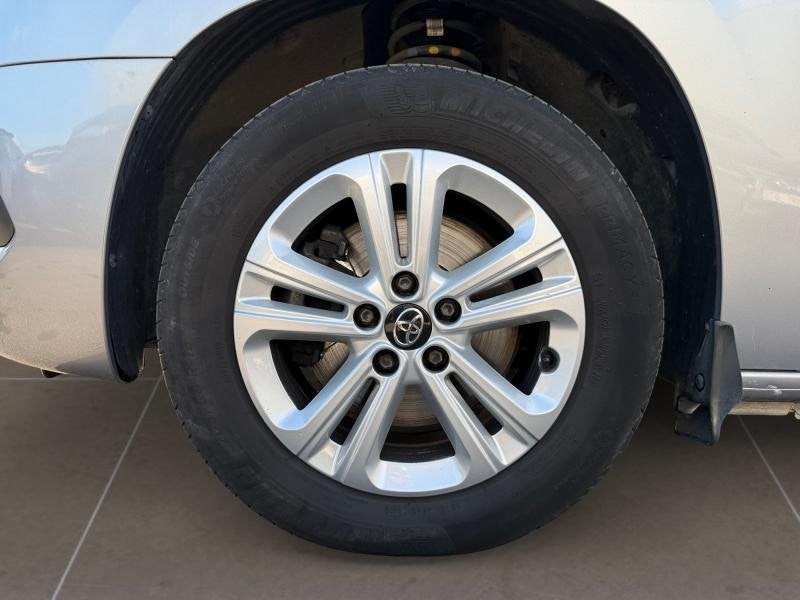Toyota ProAce MPV, Argent ou Gris, Achat, ProAce, Noir
