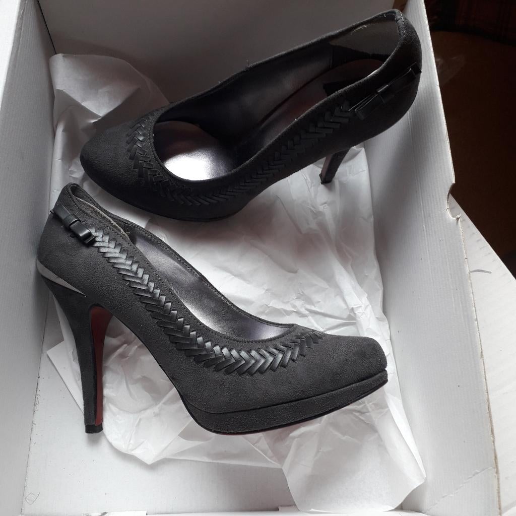 schoenen, Schoenen met lage hakken, Verzenden, Zo goed als nieuw, Graceland