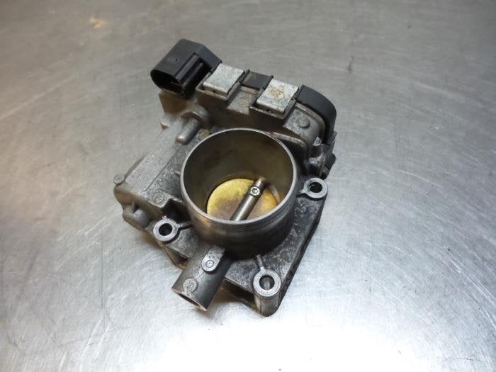 Boîtier accélérateur d'un Ford KA (KA 10-), -, 3 mois de garantie, -, -