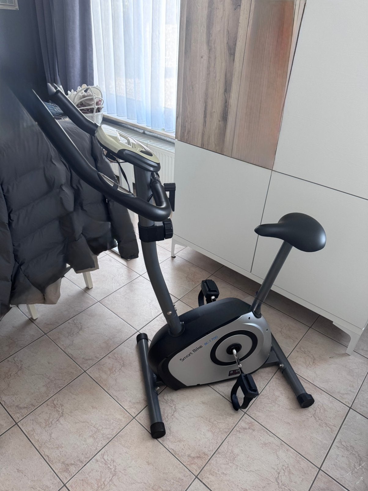 Fitness Fiets, Ophalen, Zo goed als nieuw