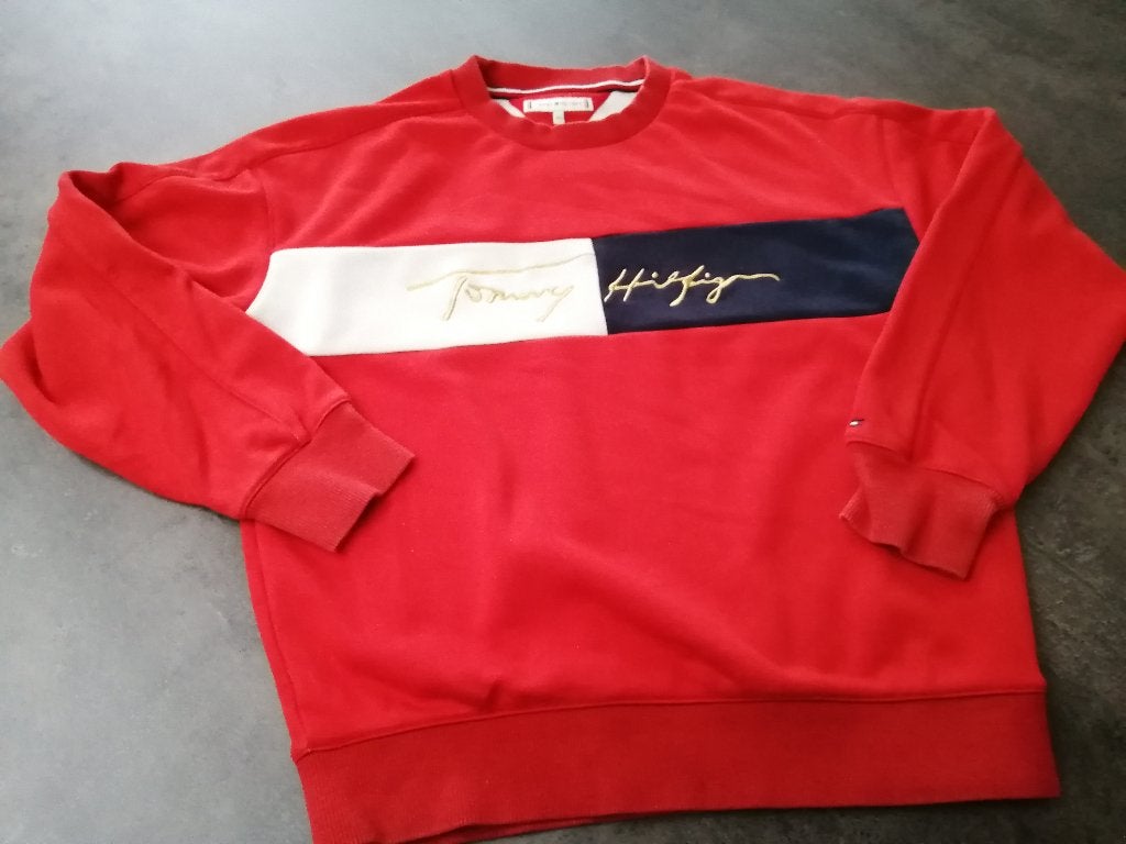 verschillende TOMMY HIFFLINGER truien maat 164, Kinderen en Baby's, Meisje, Trui of Vest, Ophalen of Verzenden, Tommy Hilfiger