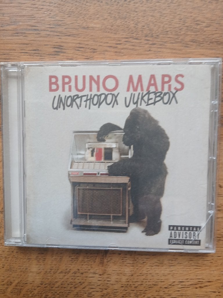 CD Bruno Mars : Unorthodox Jukebox, Cd's en Dvd's, Ophalen
