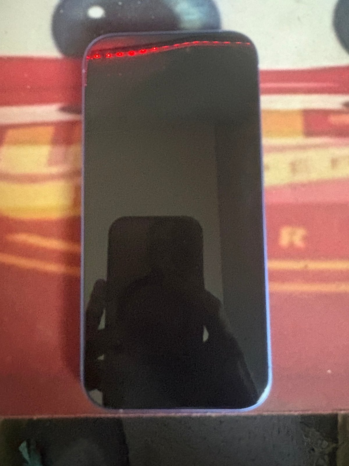 Iphone 16 128gb mag weg, Télécoms, Téléphonie mobile | Accessoires & Pièces, Enlèvement, Comme neuf