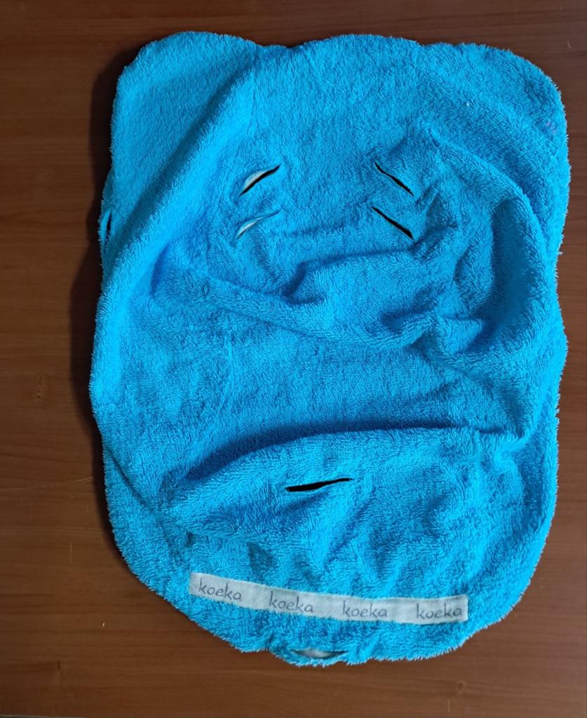 Hoes voor Maxi-Cosi/autostoel Koeka, Ophalen of Verzenden