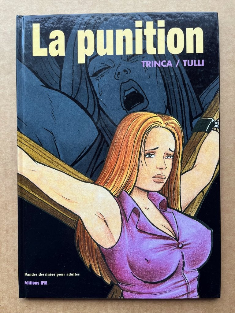 La punition - Tulli - EO 2010 - I.P.M., Livres, Enlèvement ou Envoi