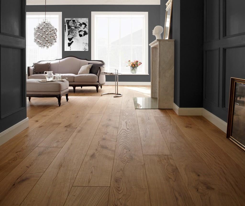 RESTE ; PARQUET MULTIPLE EN CHÊNE HUILÉ DE 145 M2, Enlèvement