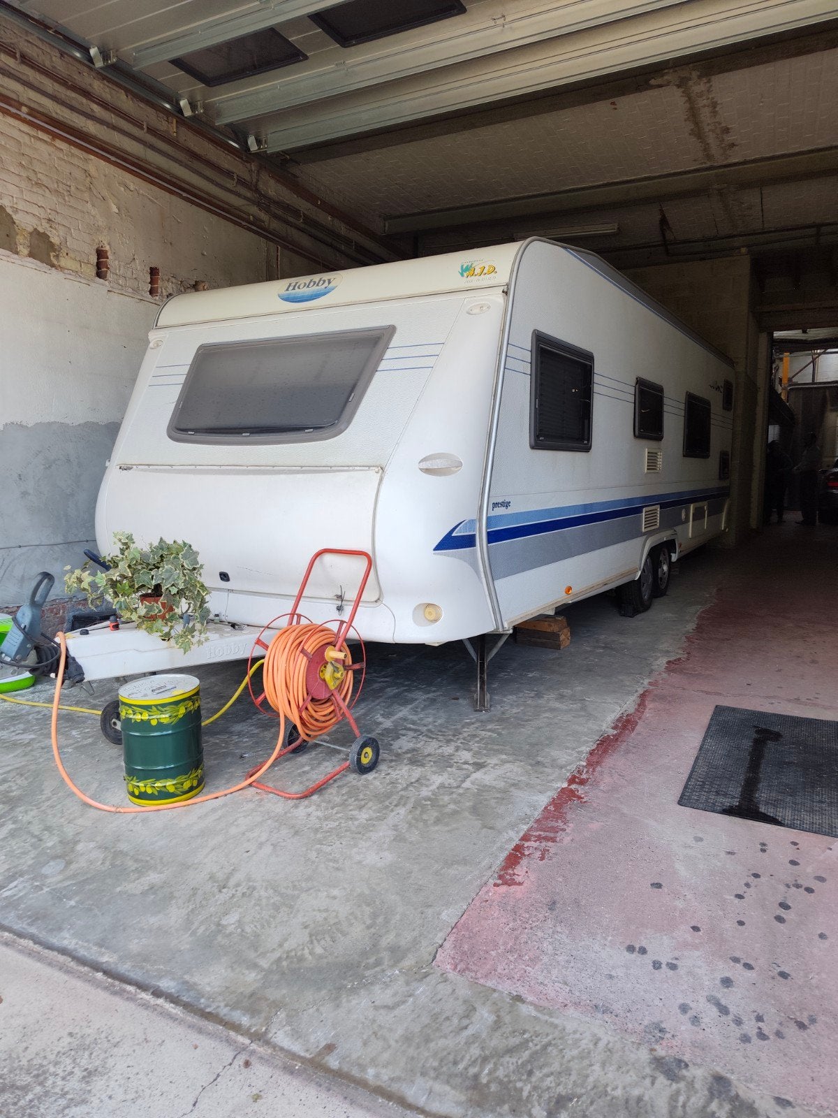 hobby prestige 650 année 2006, Caravanes & Camping, Particulier, Hobby